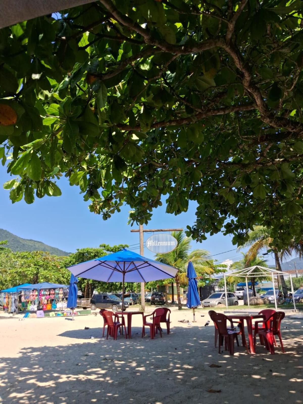 Chale 19 Com Piscina Ubatuba Maranduba Proximo A Praia Exterior foto